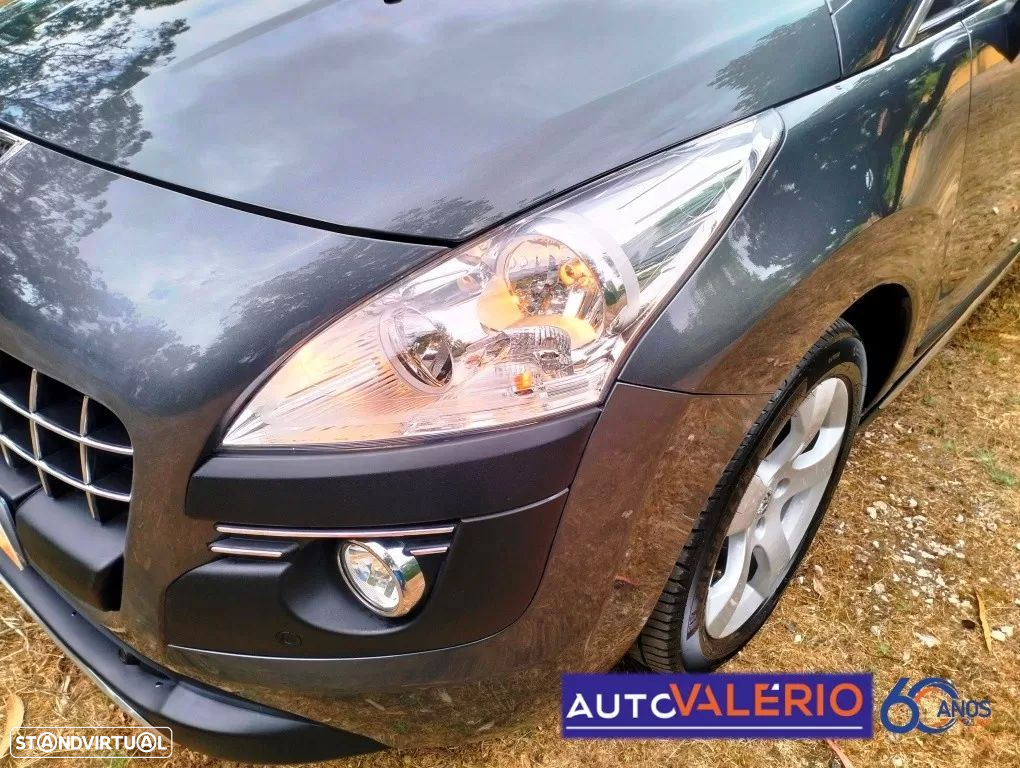 Peugeot 3008 1.6 e-HDi Allure 2-Tronic - 9