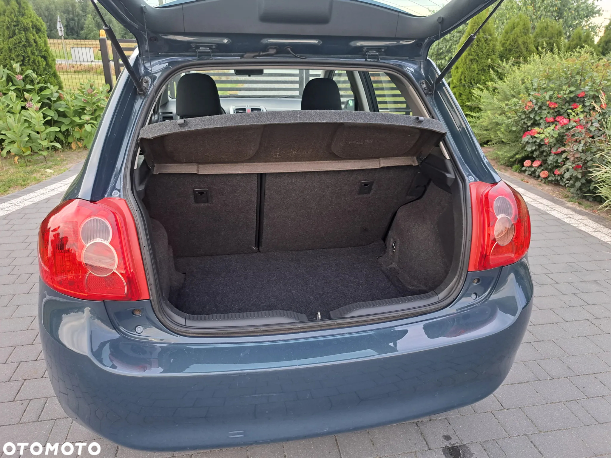 Toyota Auris 1.6 VVT-i Luna - 21