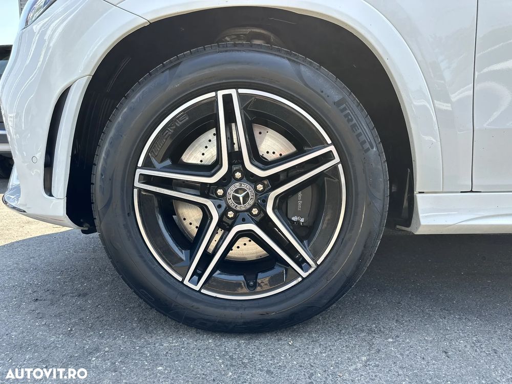Mercedes-Benz GLE - 14