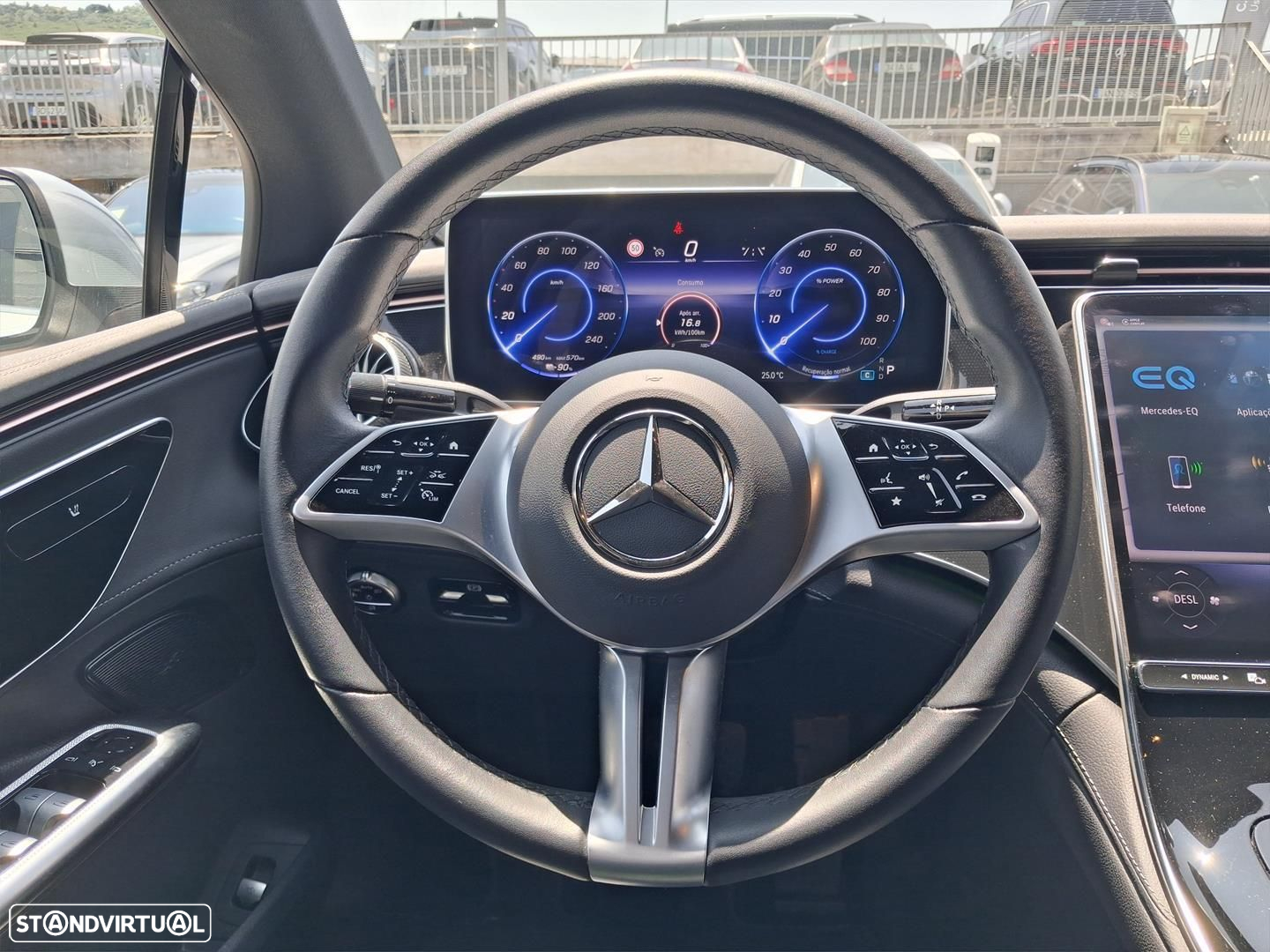 Mercedes-Benz EQE 350 Edition - 19