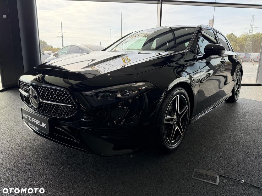 Mercedes-Benz Klasa A