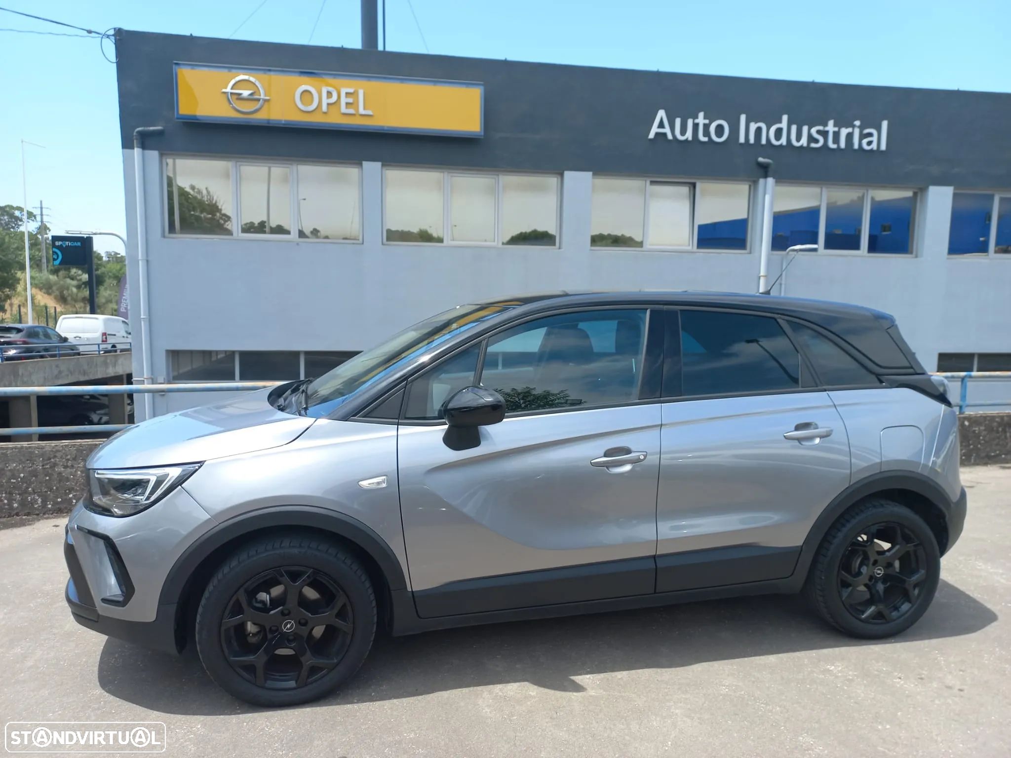 Opel Crossland 1.2 T Elegance - 1