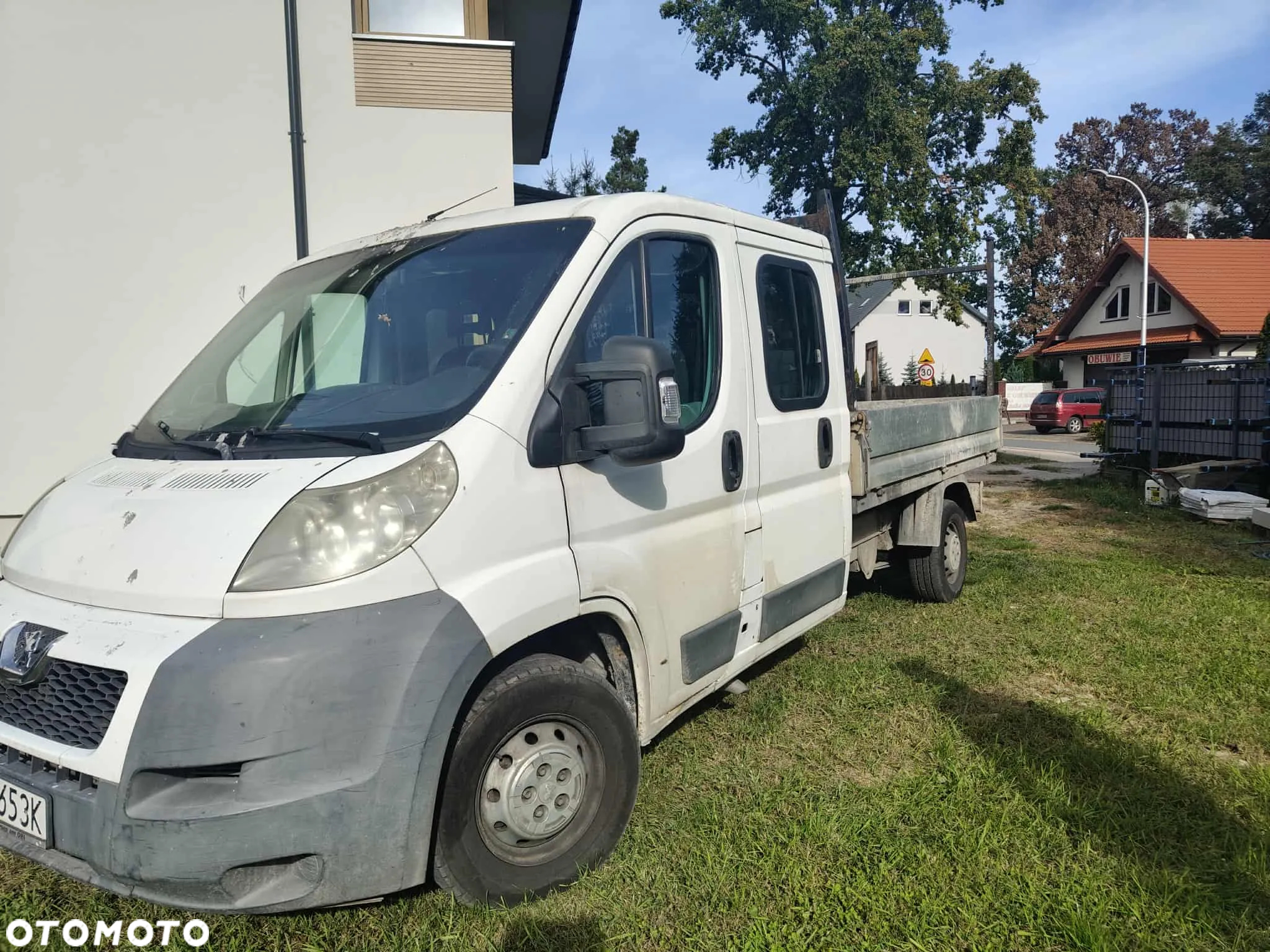 Peugeot Boxer - 2