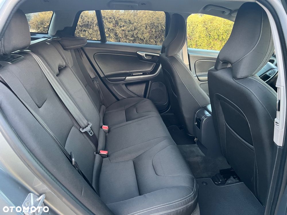 Volvo V60 - 17