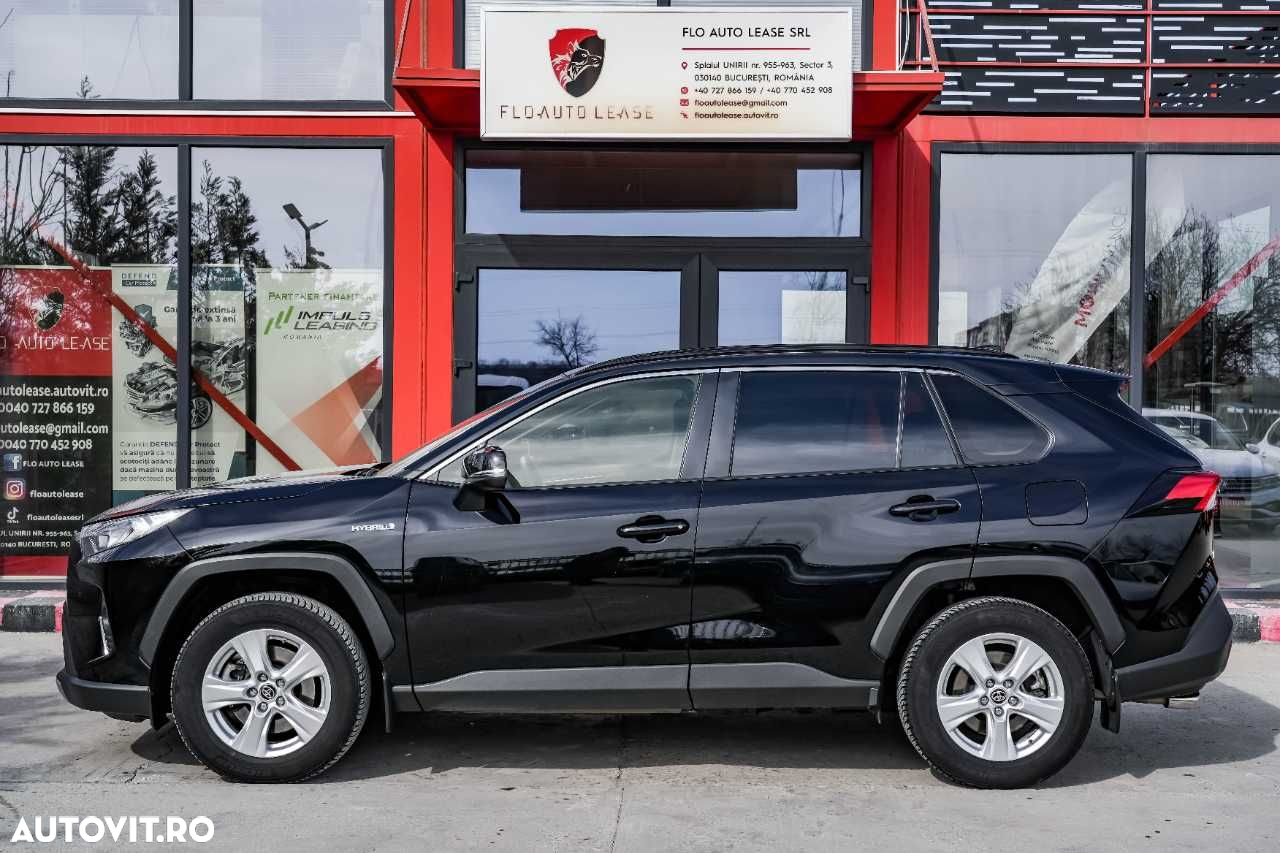 Toyota RAV4 - 5