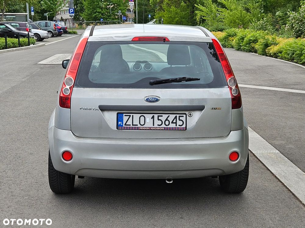 Ford Fiesta 1.4 TDCI Fun X - 22