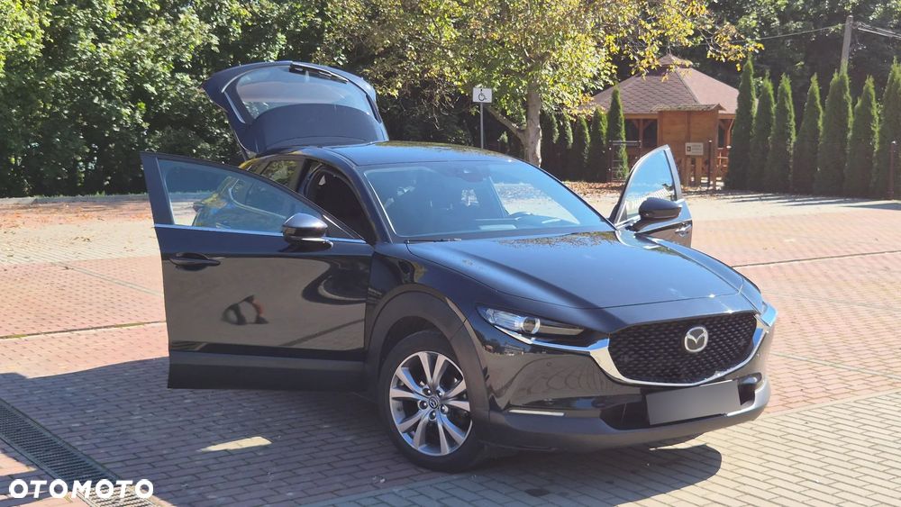 Mazda CX-30 SKYACTIV-X 2.0 M-Hybrid - 14