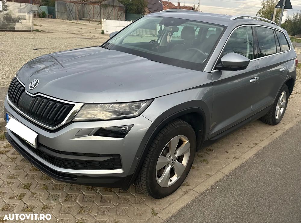 Skoda Kodiaq 2.0 TDI 4X4 DSG Style - 1