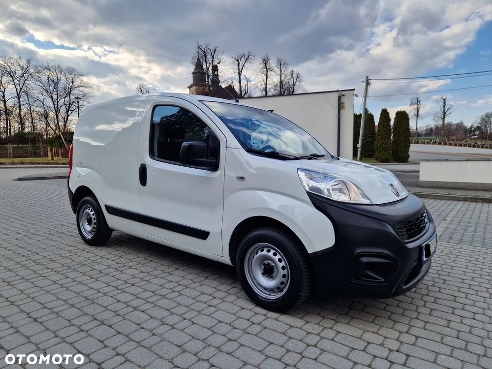 Fiat Fiorino Oryginał - 1