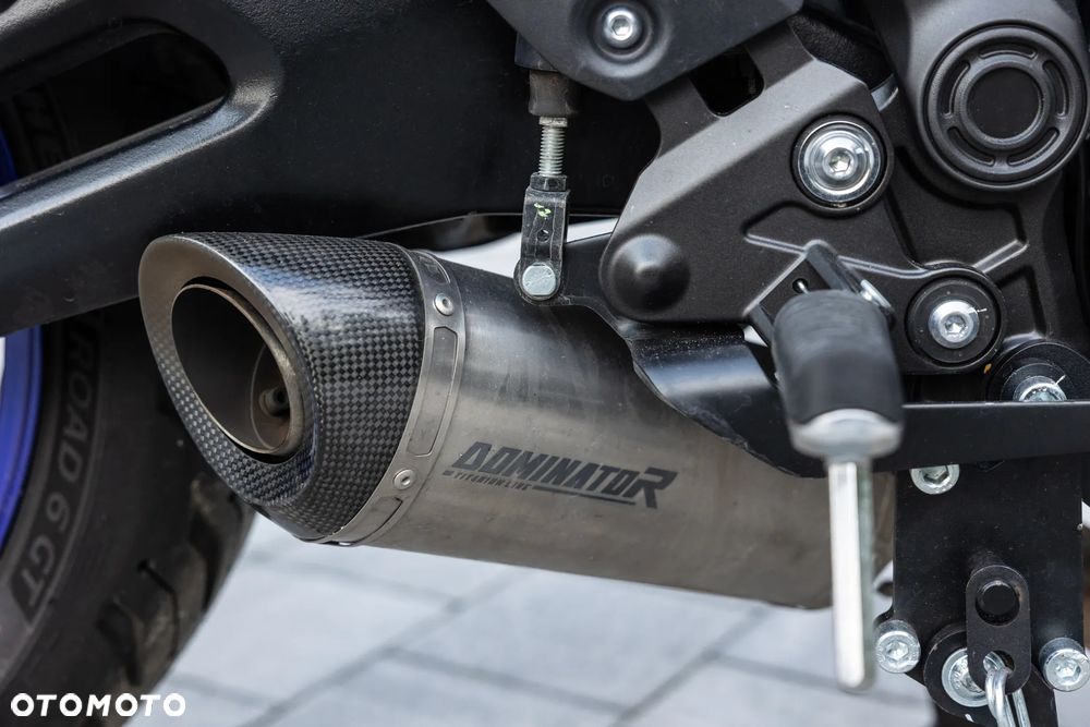 Yamaha Tracer - 13