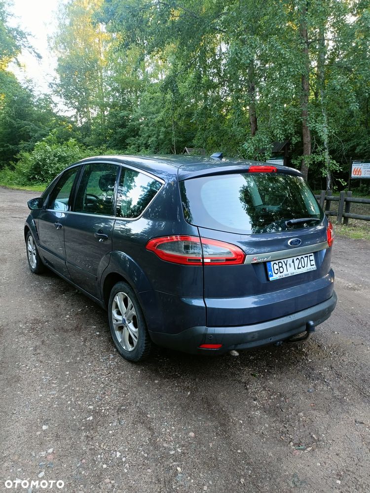 Ford S-Max 1.6 TDCi DPF Start Stopp System Titanium - 5