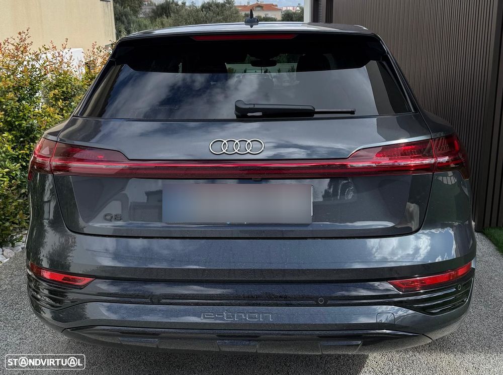 Audi Q8 e-Tron 55 quattro Advanced - 2