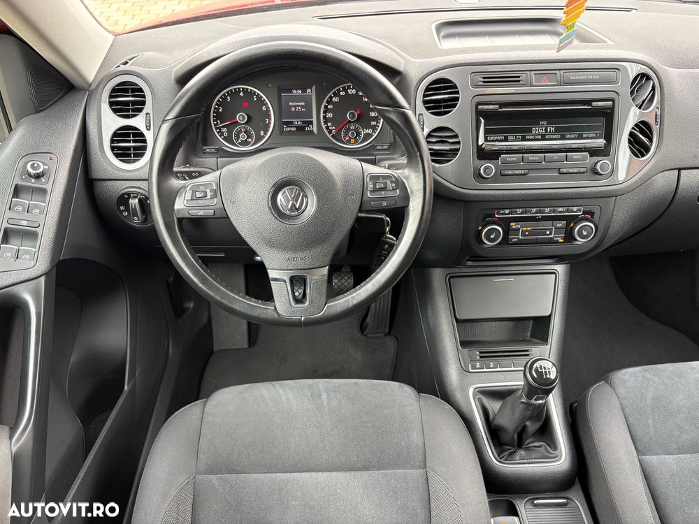 Volkswagen Tiguan 1.4 TSI BlueMotion Technology Sport & Style - 6