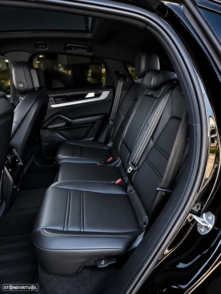 Porsche Cayenne Coupé E-Hybrid Tiptronic S Black Edition - 21