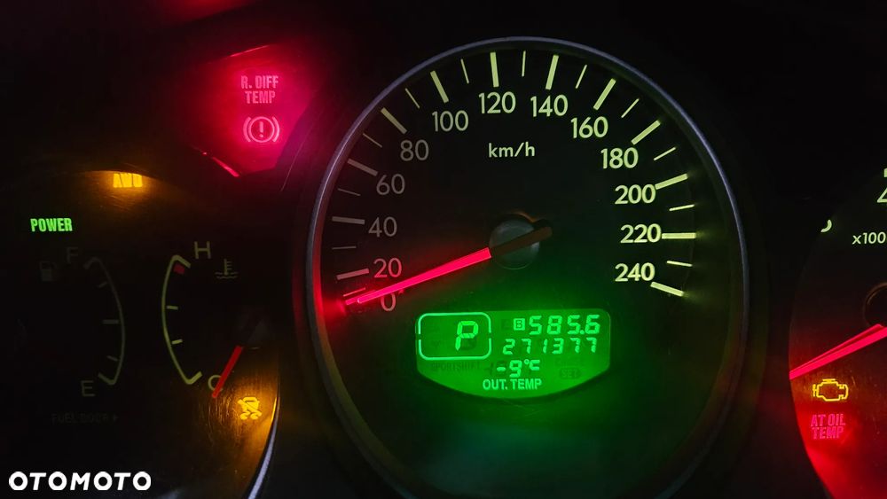 Subaru Forester 2.5XT Automatik Turbo - 4