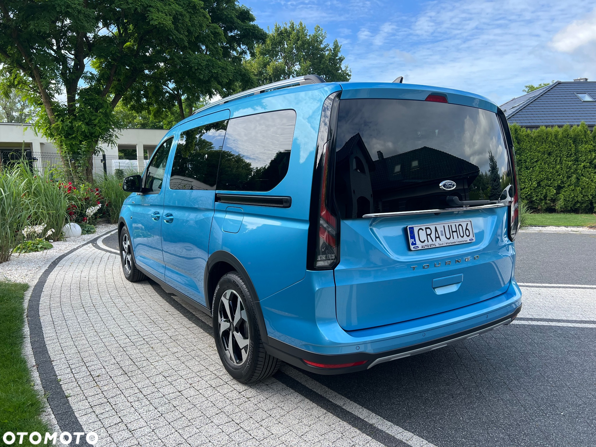 Ford Tourneo Connect Grand - 5