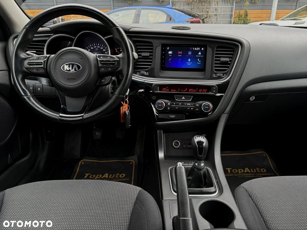 Kia Optima 2.0 CVVL Edition 7 - 33