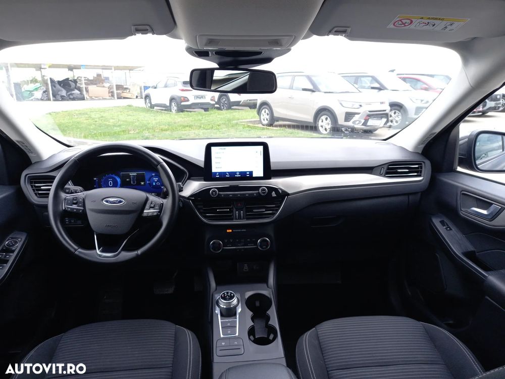 Ford Kuga 2.5 Duratec PHEV Titanium - 10