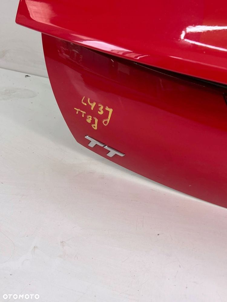 Burta tylna LY3J Audi TT TTS Mk2 - 10