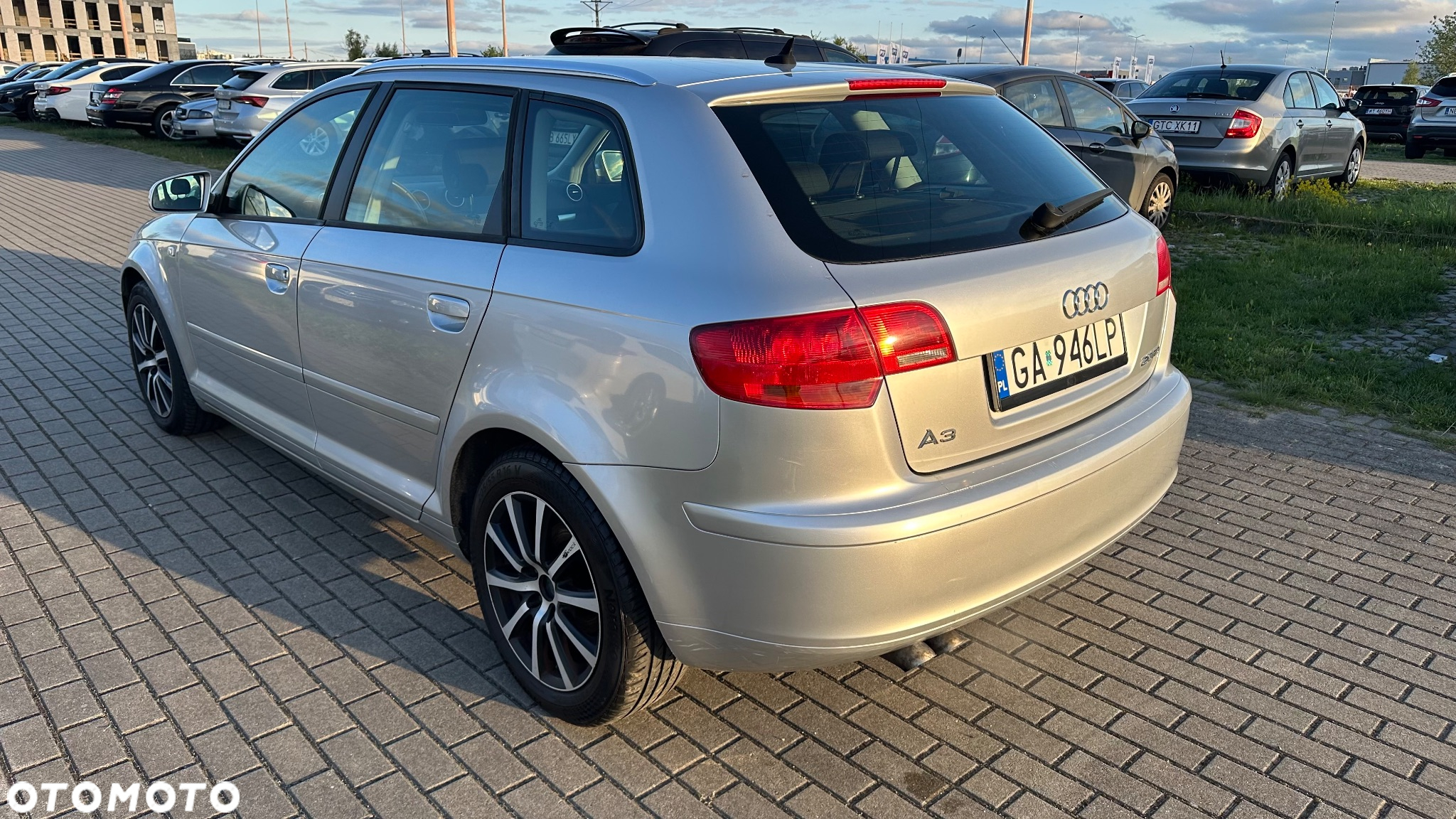 Audi A3 2.0 TDI Ambiente - 5
