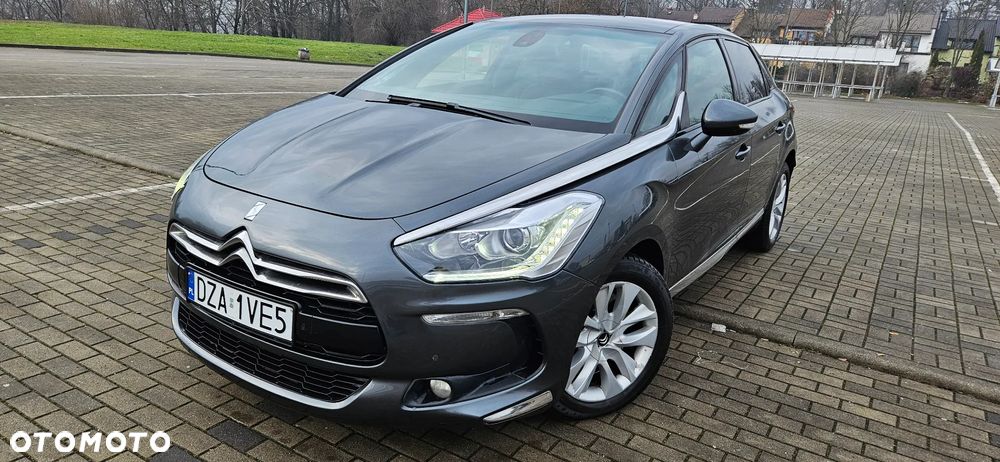 Citroën DS5 BlueHDi 150 So Chic - 2