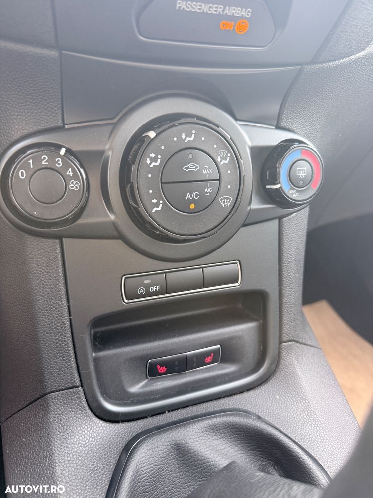 Ford Fiesta 1.5 TDCi Celebration - 8