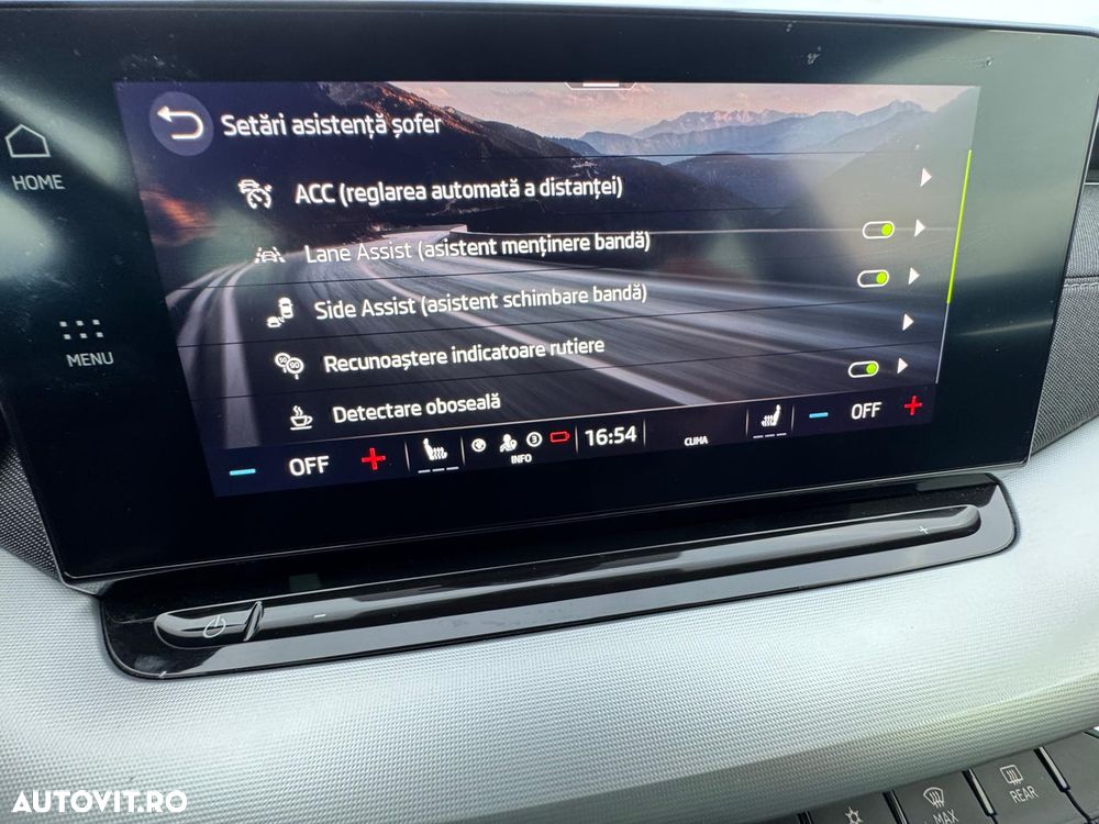 Skoda Octavia 2.0 TDI (Green tec) DSG Style - 28