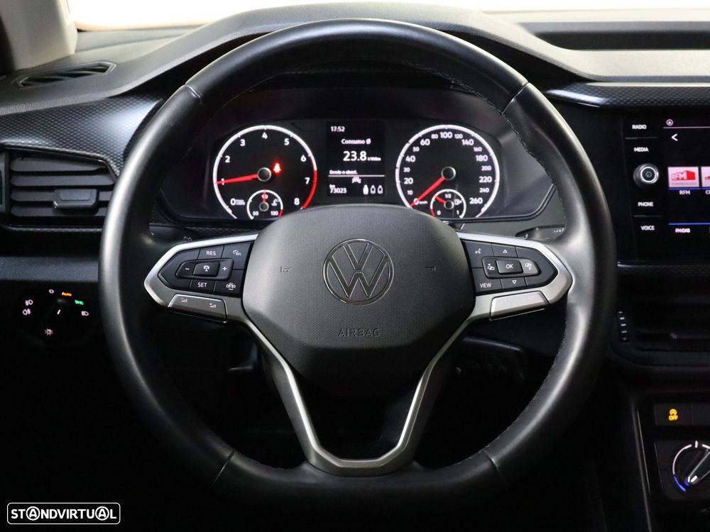 VW T-Cross 1.0 TSI Life - 7