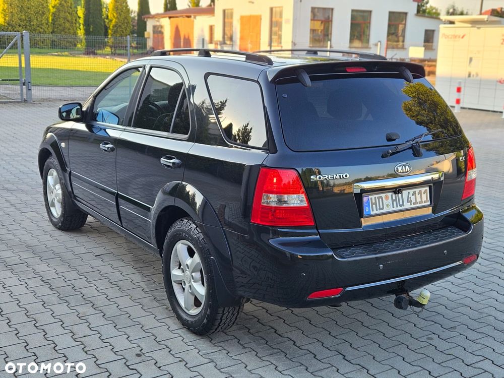Kia Sorento 2.5 CRDi VGT EX - 4