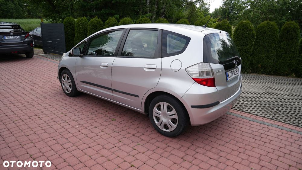 Honda Jazz 1.4 Comfort - 9