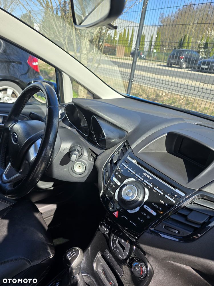 Ford Fiesta 1.0 EcoBoost ST-Line ASS - 10