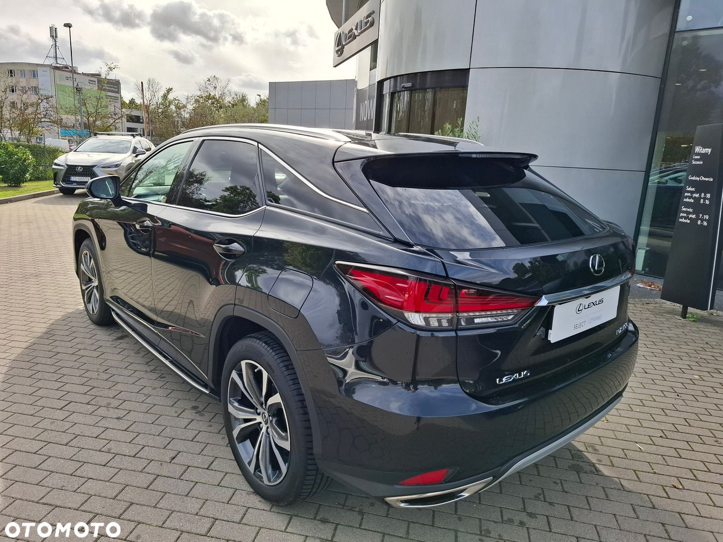 Lexus RX - 3