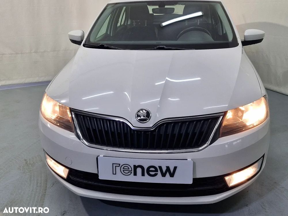 Skoda RAPID 1.2 TSI Ambition - 15