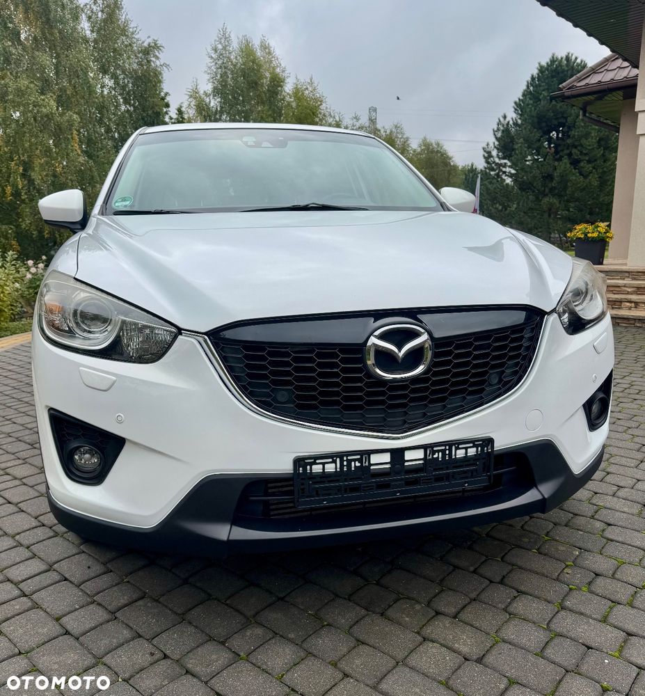 Mazda CX-5 SKYACTIV-D 175 Drive AWD Sports-Line - 3