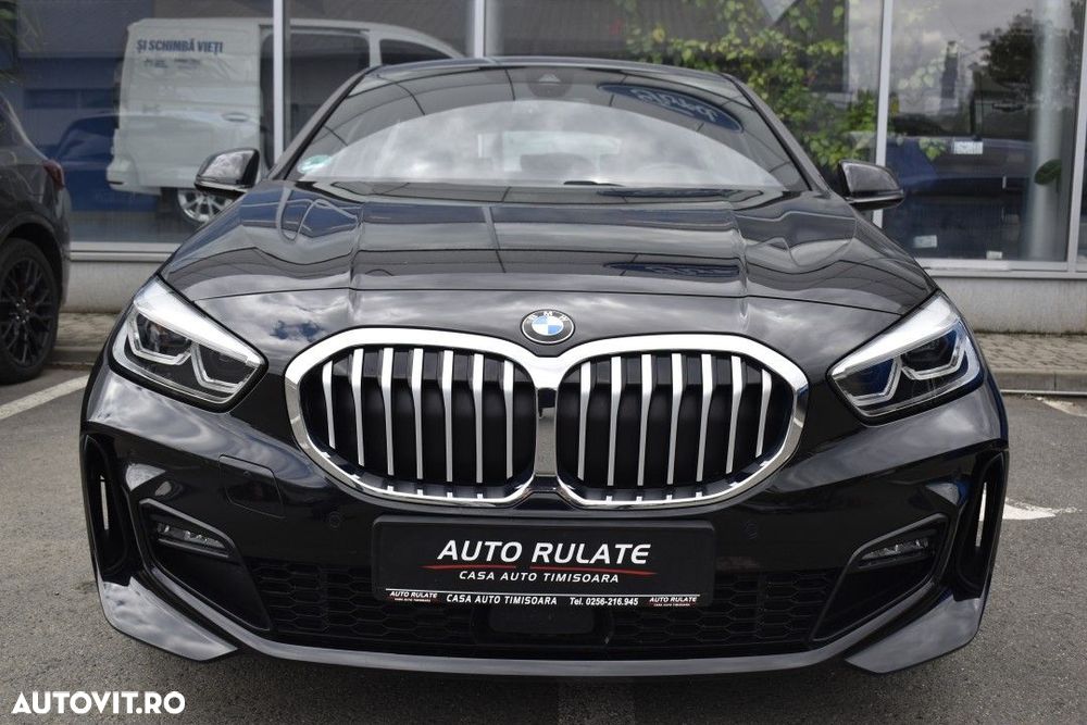 BMW Seria 1 - 3