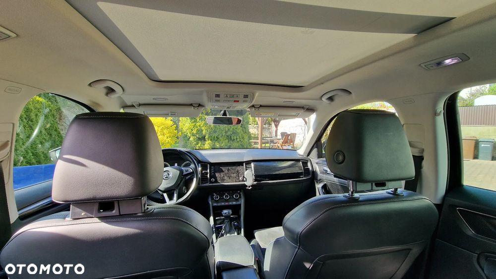 Skoda Kodiaq 2.0 TDI 4x4 Style DSG - 15