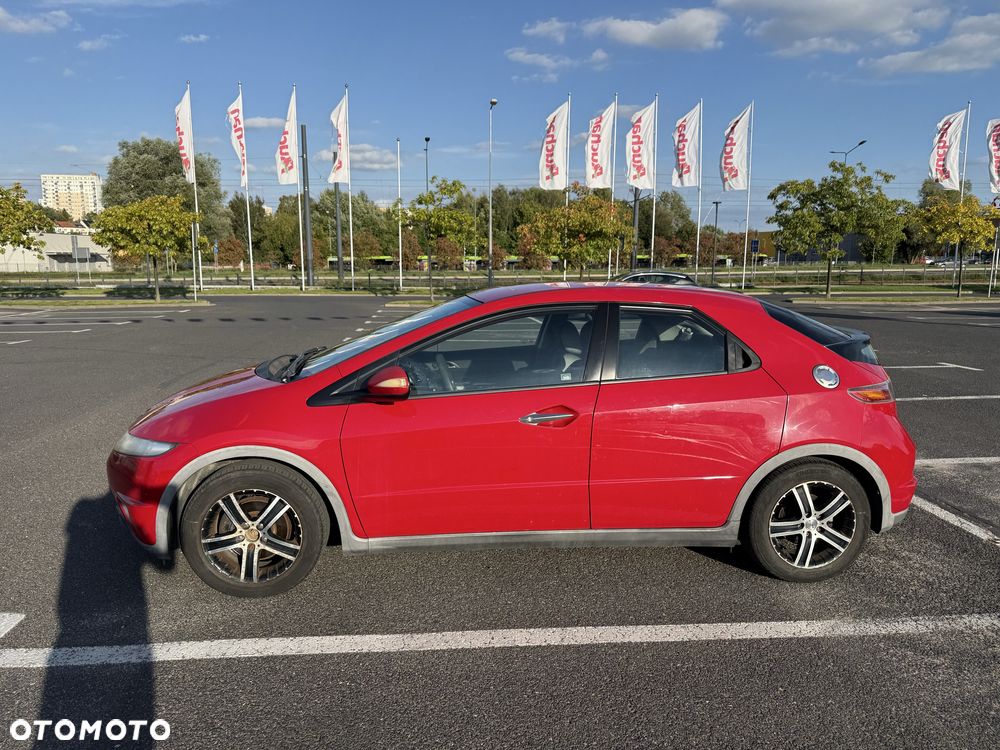 Honda Civic - 2