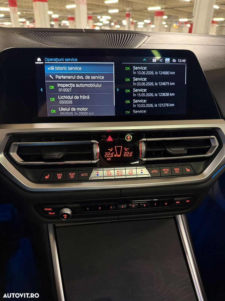 BMW Seria 3 330e AT PHEV - 21