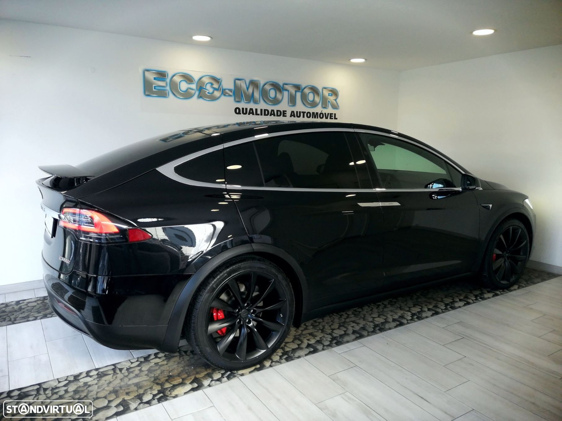 Tesla Model X 100 kWh Performance Ludicrous AWD - 20