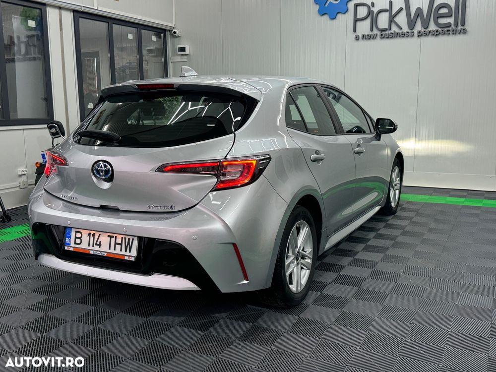 Toyota Corolla 1.8 HSD Dynamic - 7