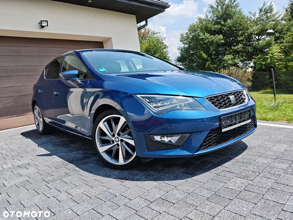 Seat Leon 1.4 TSI FR S&S - 1