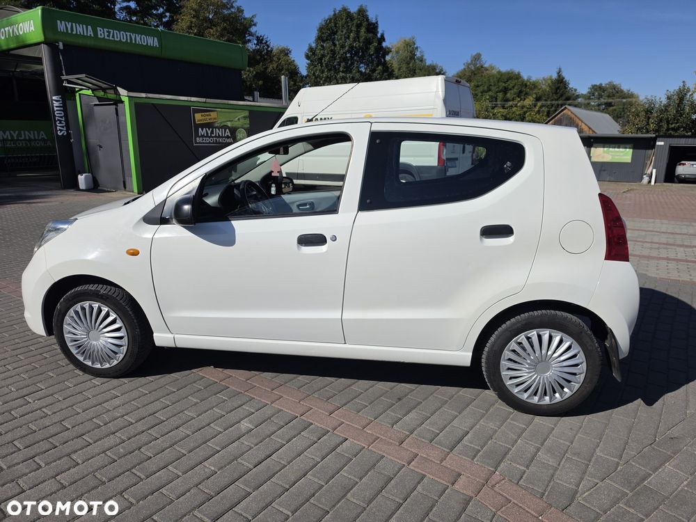 Suzuki Alto - 3