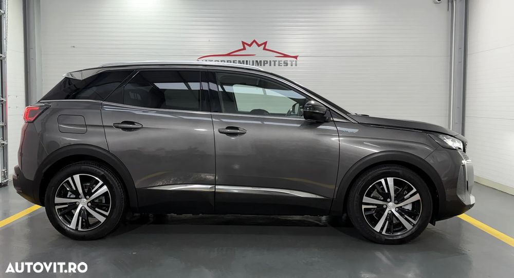 Peugeot 3008 225 e-EAT8 GT Pack - 14