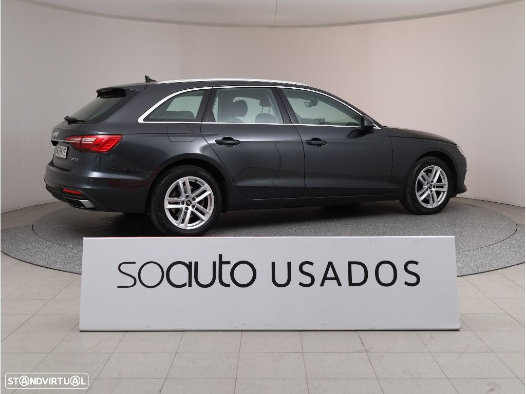 Audi A4 Avant 30 TDI Advanced S tronic - 12
