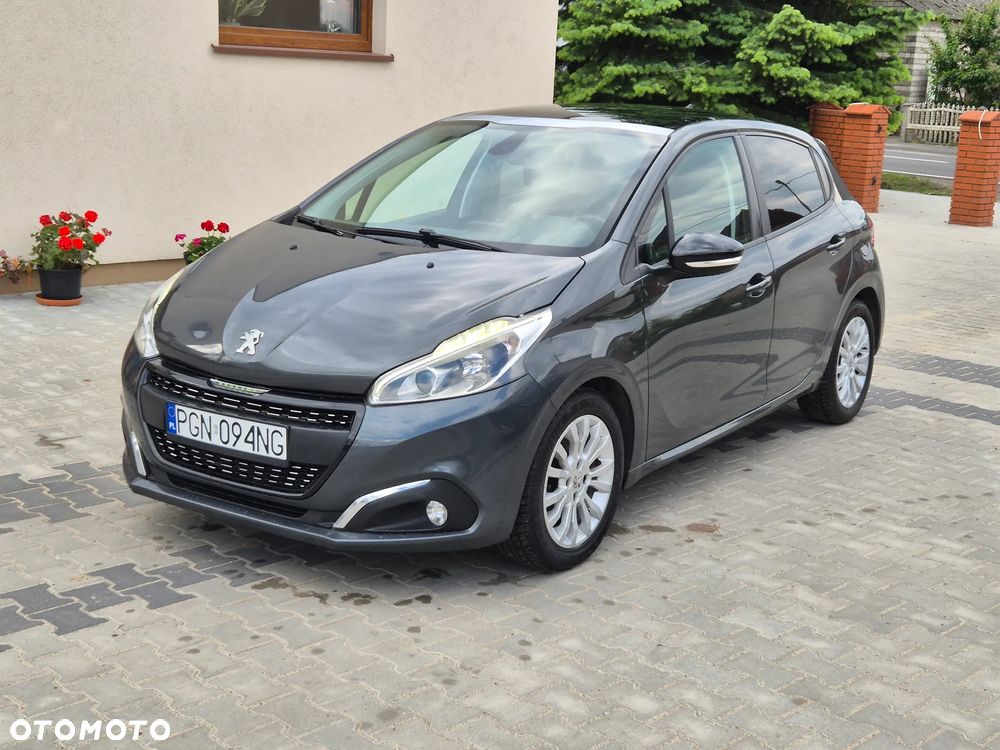 Peugeot 208 1.6 BlueHDi Allure S&S - 2