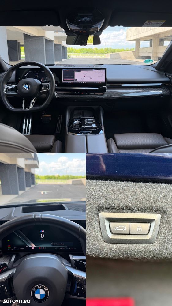 BMW Seria 5 520d xDrive Aut. - 5