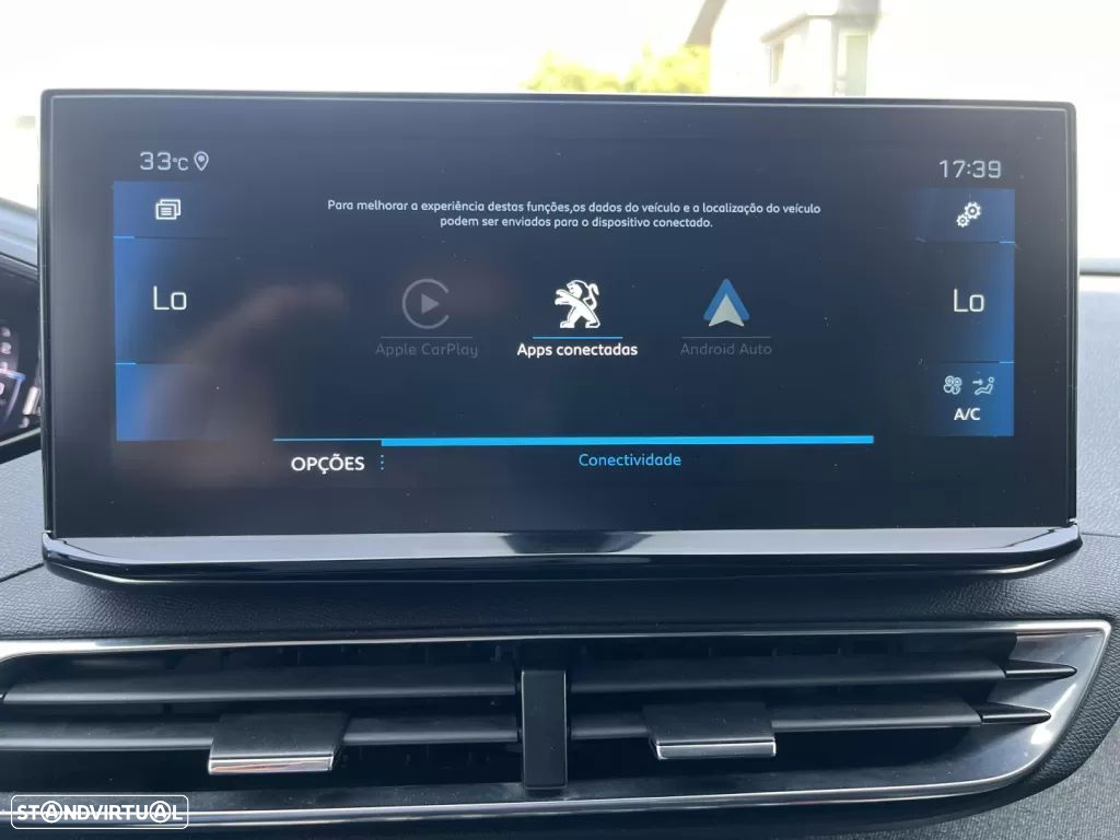 Peugeot 3008 1.2 PureTech Allure Pack - 36