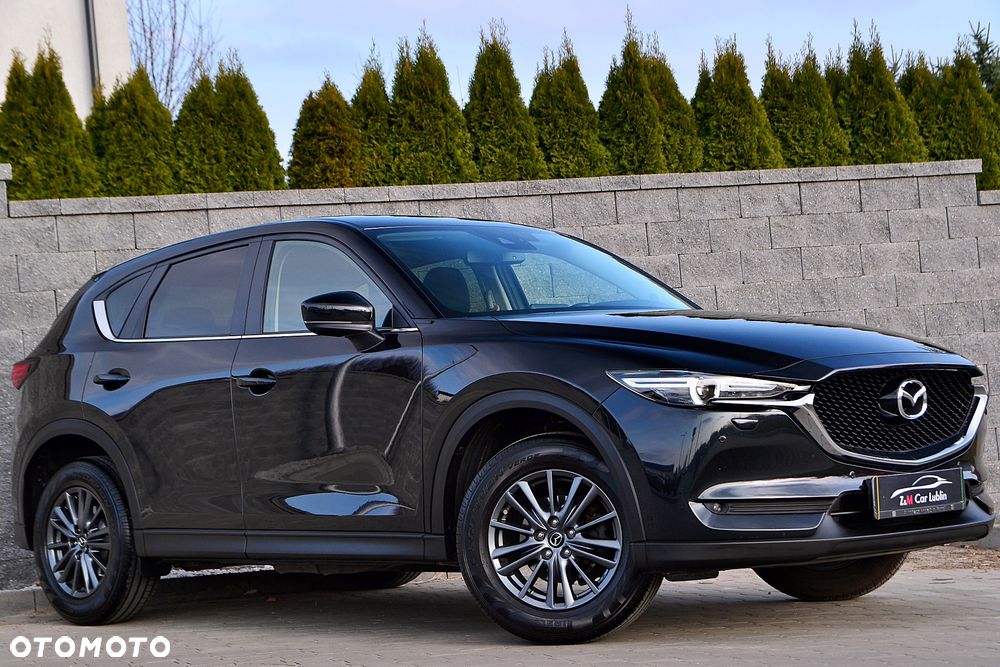 Mazda CX-5 SKYACTIV-G 165 Exclusive-Line - 2