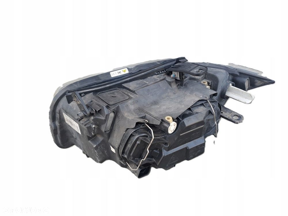 bmw e81 e87 e88 lci lift 07-11r reflektor lampa prawy przód xenon 7170292 - 5