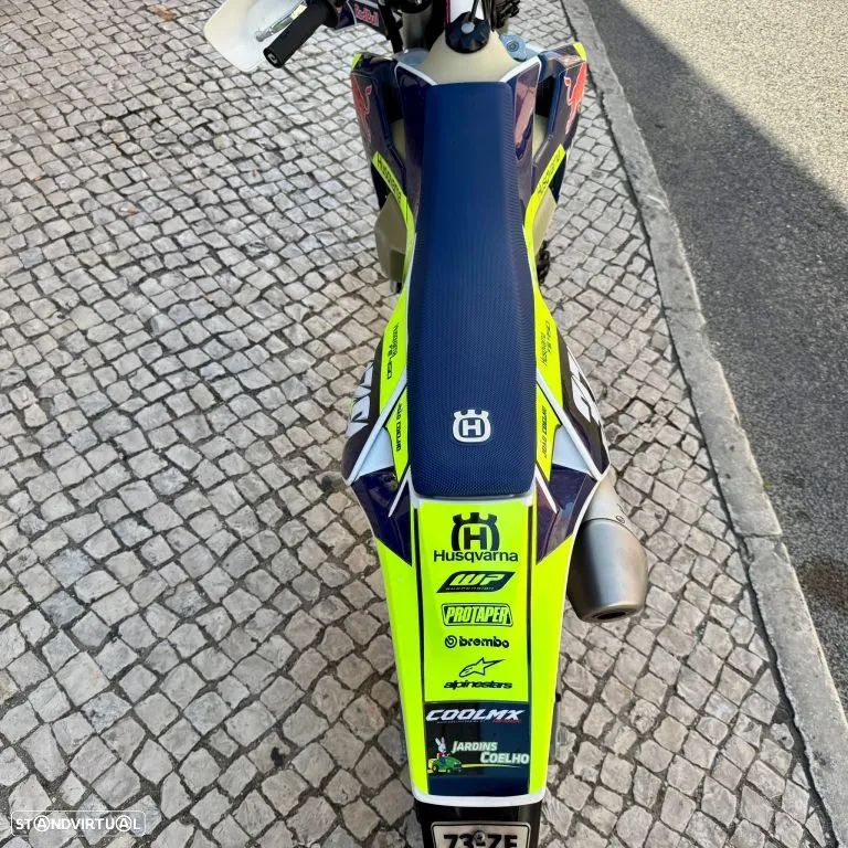 Husqvarna 430 450 E - 19